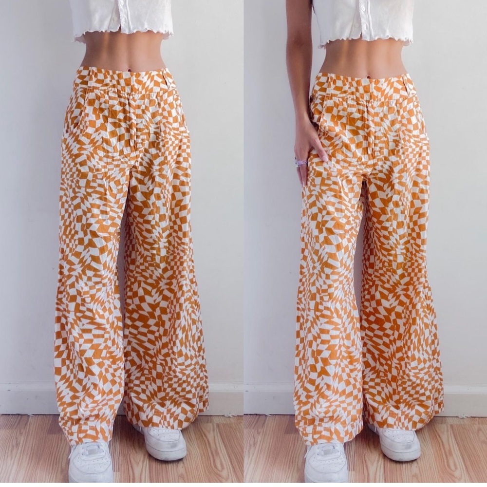 NWT Free People Menocra Cotton Pants